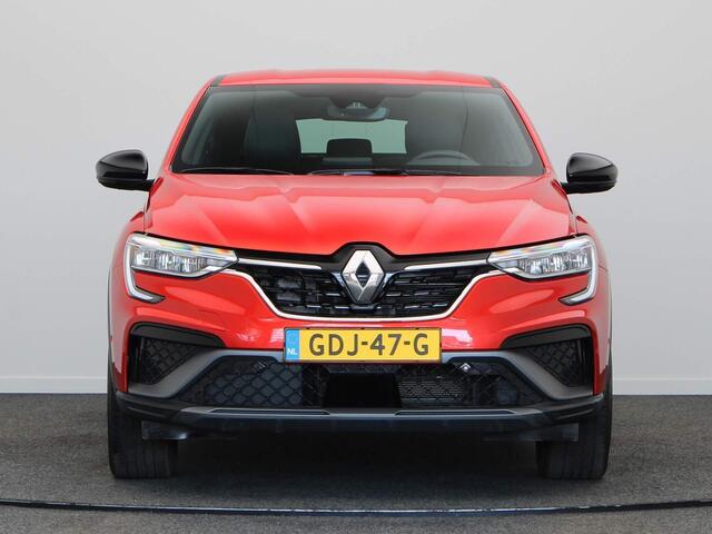 Renault Arkana 1.6 E-Tech hybrid 145 R.S. Line | Stoel - Stuur verwarming | Adaptive Cruise Control | Achteruitrijcamera |