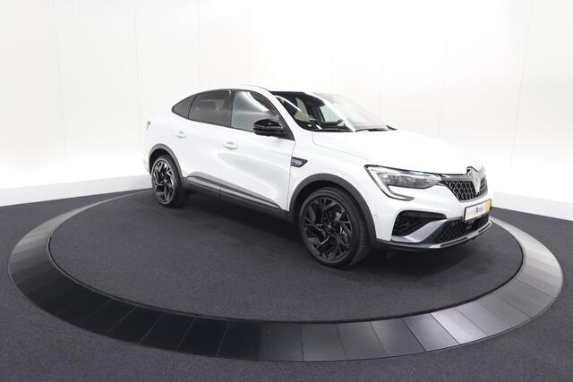 Renault Arkana 1.6 E-Tech hybrid 145 Esprit Alpine | 360 Camera | Adaptieve Cruise Control | Pack Winter | Dodehoekdetectie