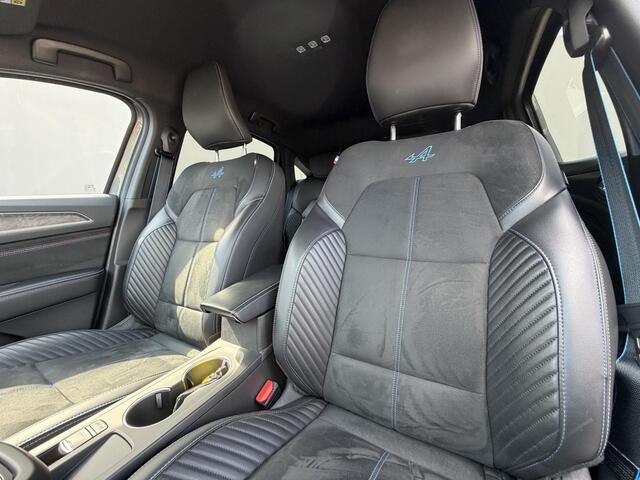 Renault Arkana 1.6 E-Tech full hybrid 145 esprit Alpine / Fabrieksgarantie tot 05-2028 / Adaptieve Cruise / Camera / Half Lederen Bekleding / Stoel & Stuurwiel Verwarming / Elektr. Stoelen / Dodehoek Detectie / Apple Carplay & Android Auto /