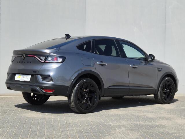 Renault Arkana 1.6 E-Tech full hybrid 145 esprit Alpine / Stoel & Stuurverwarming / Elektrisch Verstelbare Stoelen / Alcantara Bekleding / Apple Carplay & Android Auto / Achteruitrijcamera / Adaptief Cruise Control / Draadloze Telefoon Lader / Climate Control /