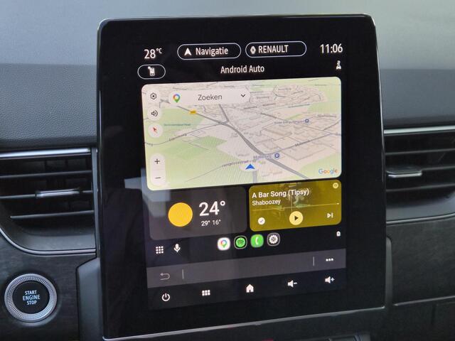 Renault Arkana 1.6 E-Tech full hybrid 145 esprit Alpine / Stoel & Stuurverwarming / Elektrisch Verstelbare Stoelen / Alcantara Bekleding / Apple Carplay & Android Auto / Achteruitrijcamera / Adaptief Cruise Control / Draadloze Telefoon Lader / Climate Control /