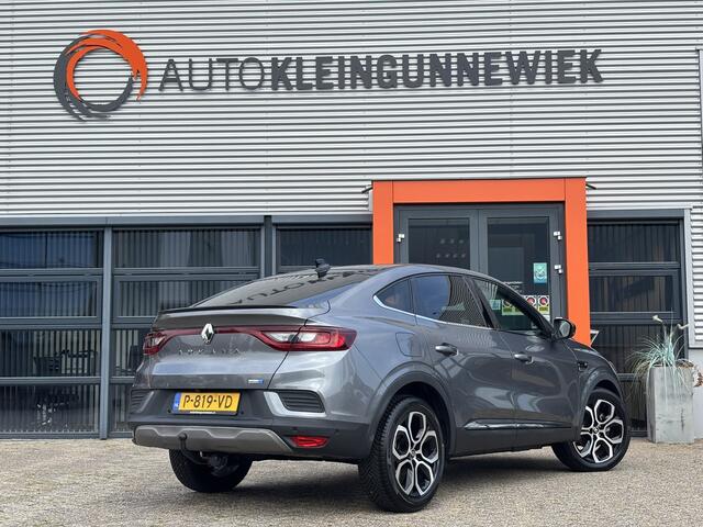 Renault Arkana 1.6 E-Tech Hybrid 145 Intens / Android Auto / Trekhaak / Allseason Banden /