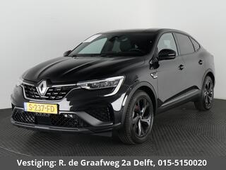 Renault Arkana 1.3 Mild Hybrid 160 R.S. Line Automaat |