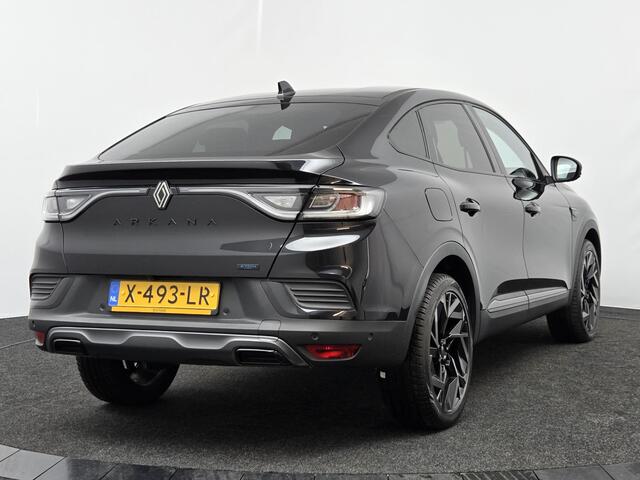 Renault Arkana 1.6 E-Tech full hybrid 145 esprit Alpine | Elektrische Stoelen | Dodehoeksensor | All Seasons | Rondomzicht | Navigatie | Apple/Android Auto