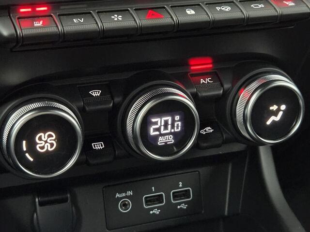 Renault Arkana 1.6 E-Tech full hybrid 145 esprit Alpine | Elektrische Stoelen | Dodehoeksensor | All Seasons | Rondomzicht | Navigatie | Apple/Android Auto