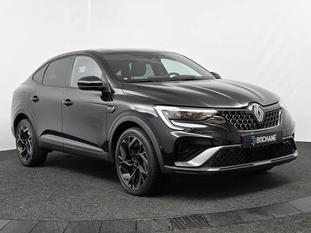 Renault Arkana 1.6 E-Tech full hybrid 145 esprit Alpine | Elektrische Stoelen | Dodehoeksensor | All Seasons | Rondomzicht | Navigatie | Apple/Android Auto