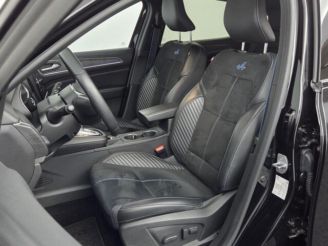 Renault Arkana 1.6 E-Tech full hybrid 145 esprit Alpine | Elektrische Stoelen | Dodehoeksensor | All Seasons | Rondomzicht | Navigatie | Apple/Android Auto