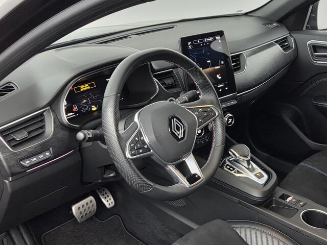 Renault Arkana 1.6 E-Tech full hybrid 145 esprit Alpine | Elektrische Stoelen | Dodehoeksensor | All Seasons | Rondomzicht | Navigatie | Apple/Android Auto