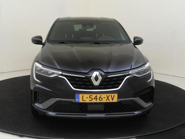 Renault Arkana 1.6 E-Tech Hybrid 145 PK R.S. Line | Automaat | Navigatie | Parkeersensoren Voor + Achter | Stoelverwarming | Parkeer Camera Achter | Airco | Apple Carplay / Android Auto