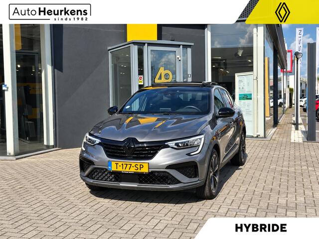 Renault Arkana E-Tech hybrid 145 E-Tech engineered l Origineel NL l TREKHAAK l 1e-Eigenaar l NAP