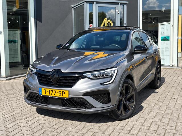 Renault Arkana E-Tech hybrid 145 E-Tech engineered l Origineel NL l TREKHAAK l 1e-Eigenaar l NAP