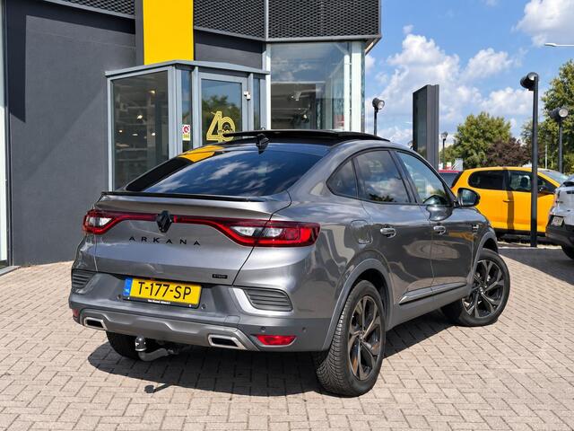 Renault Arkana E-Tech hybrid 145 E-Tech engineered l Origineel NL l TREKHAAK l 1e-Eigenaar l NAP