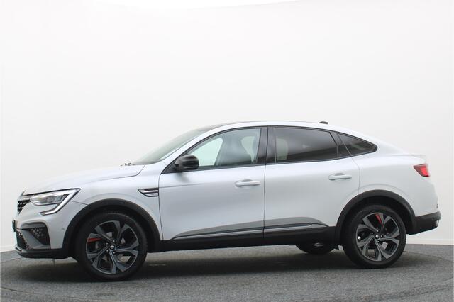Renault Arkana 1.3 TCe 140 R.S. Line Camera, ACC, Apple Carplay, Elektr. Stoelen, Keyless, PDC – foto 7