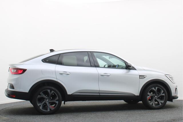 Renault Arkana 1.3 TCe 140 R.S. Line Camera, ACC, Apple Carplay, Elektr. Stoelen, Keyless, PDC – foto 8