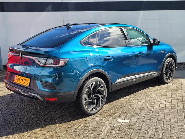 Renault Arkana 1.6 E-Tech full hybrid 145 esprit Alpine | Bose Audio | Winter Pack | 360° Camera | 19 Inch Velgen