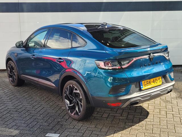 Renault Arkana 1.6 E-Tech full hybrid 145 esprit Alpine | Bose Audio | Winter Pack | 360° Camera | 19 Inch Velgen
