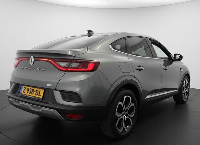 Renault Arkana 1.6 E-Tech hybrid 145 TECHNO CAMERA/ACC/HALF-LEDER