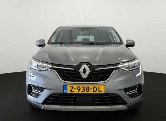 Renault Arkana 1.6 E-Tech hybrid 145 TECHNO CAMERA/ACC/HALF-LEDER