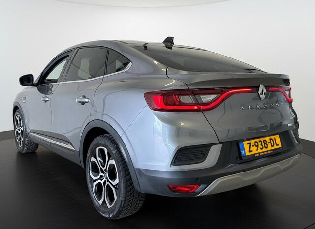 Renault Arkana 1.6 E-Tech hybrid 145 TECHNO CAMERA/ACC/HALF-LEDER