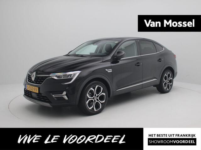 Renault Arkana 1.6 E-Tech hybrid 145 techno | Apple CarPlay & Android auto | Achteruitrijcamera met parkeersensoren voor & achter | Cruisecontrol | Climate control | Navi |