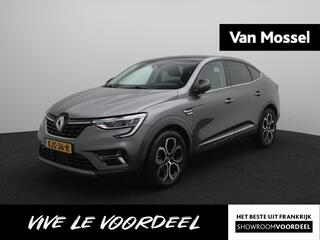 Renault Arkana E-Tech hybrid 145 Techno | Achteruitrijc