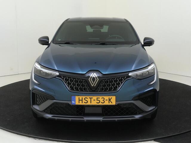 Renault Arkana 1.6 E-Tech full hybrid 145 esprit Alpine | Pack BOSE | Pack City Premium | Apple Carplay/Android Auto | Autonomous Emergency Braking | cruise control adaptief | dodehoek detectie | electronic climate control | lederen/microvezel bekleding | LED koplampen | lichtmetalen velgen 19" | navigatiesysteem |