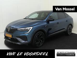 Renault Arkana 1.6 E-Tech full hybrid 145 esprit Alpine