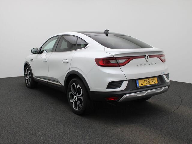 Renault Arkana 1.6 E-Tech Hybrid 145 Intens | Navigatie | Parkeersensoren & Camera | LM Velgen |