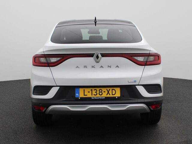 Renault Arkana 1.6 E-Tech Hybrid 145 Intens | Navigatie | Parkeersensoren & Camera | LM Velgen |