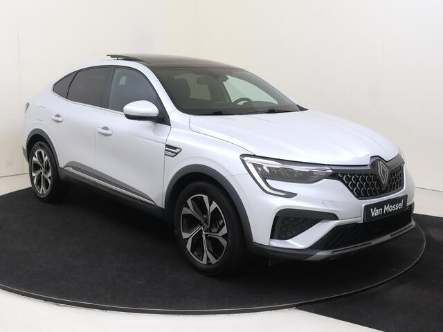 Renault Arkana 1.6 E-Tech Full Hybrid Techno 145PK | Automaat | Schuif-/Kanteldak | Navgatie | Achteruitrijcamera | Apple CarPlay & Android Auto