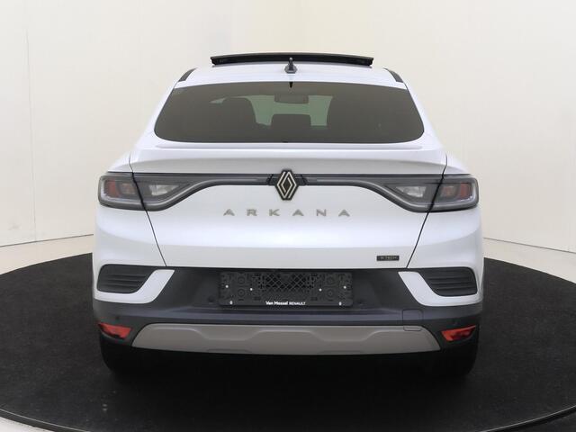 Renault Arkana 1.6 E-Tech Full Hybrid Techno 145PK | Automaat | Schuif-/Kanteldak | Navgatie | Achteruitrijcamera | Apple CarPlay & Android Auto