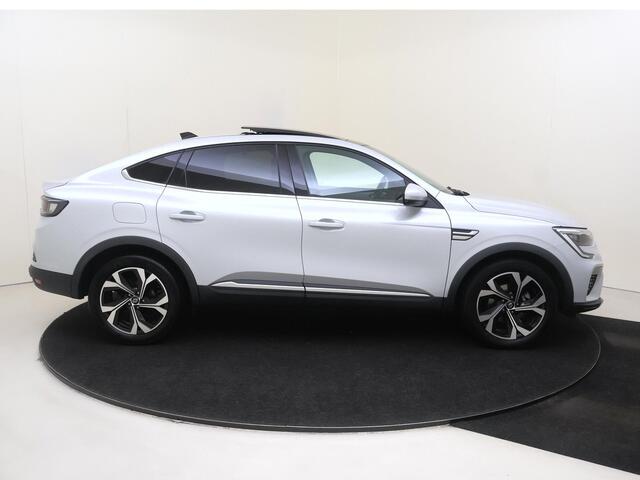 Renault Arkana 1.6 E-Tech Full Hybrid Techno 145PK | Automaat | Schuif-/Kanteldak | Navgatie | Achteruitrijcamera | Apple CarPlay & Android Auto