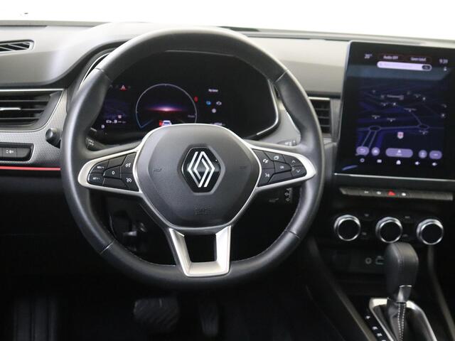 Renault Arkana 1.6 E-Tech Full Hybrid Techno 145PK | Automaat | Schuif-/Kanteldak | Navgatie | Achteruitrijcamera | Apple CarPlay & Android Auto