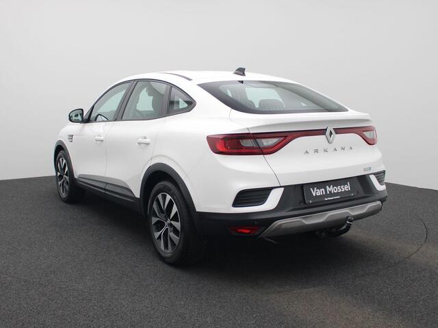 Renault Arkana E-TECH Hybrid Techno 145PK | Automaat | Trekhaak | Navigatie via Telefoon | Achteruitrijcamera | Climate Control | Apple CarPlay & Android Auto