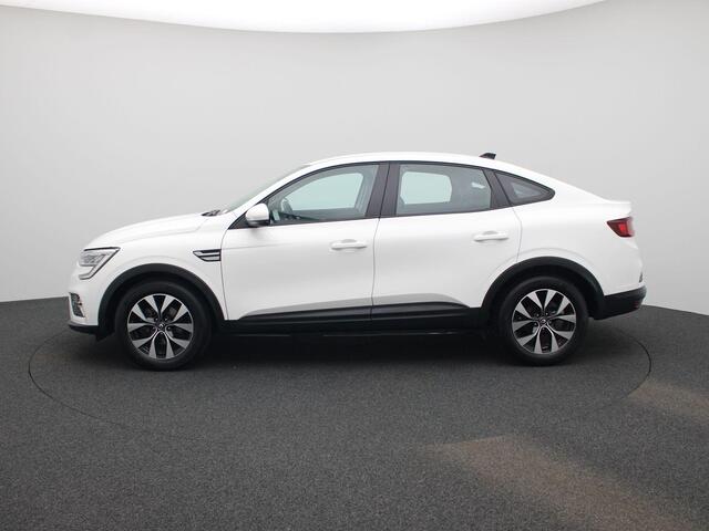 Renault Arkana E-TECH Hybrid Techno 145PK | Automaat | Trekhaak | Navigatie via Telefoon | Achteruitrijcamera | Climate Control | Apple CarPlay & Android Auto