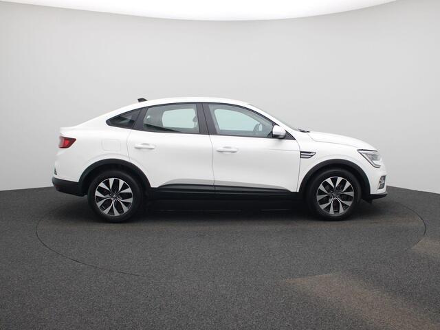 Renault Arkana E-TECH Hybrid Techno 145PK | Automaat | Trekhaak | Navigatie via Telefoon | Achteruitrijcamera | Climate Control | Apple CarPlay & Android Auto