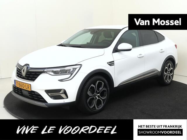 Renault Arkana 1.6 E-Tech FULL-Hybrid Techno 145PK | Navigatie | Apple & Android Carplay | Parkeersensoren & Camera | Adaptive cruise control | Climate control | Highway & Traffic Jam Comp. |