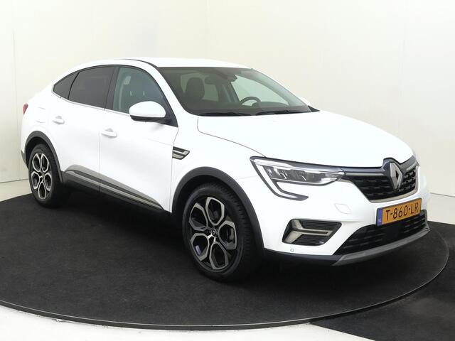Renault Arkana 1.6 E-Tech FULL-Hybrid Techno 145PK | Navigatie | Apple & Android Carplay | Parkeersensoren & Camera | Adaptive cruise control | Climate control | Highway & Traffic Jam Comp. |