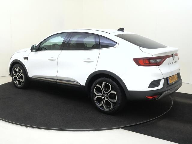 Renault Arkana 1.6 E-Tech FULL-Hybrid Techno 145PK | Navigatie | Apple & Android Carplay | Parkeersensoren & Camera | Adaptive cruise control | Climate control | Highway & Traffic Jam Comp. |