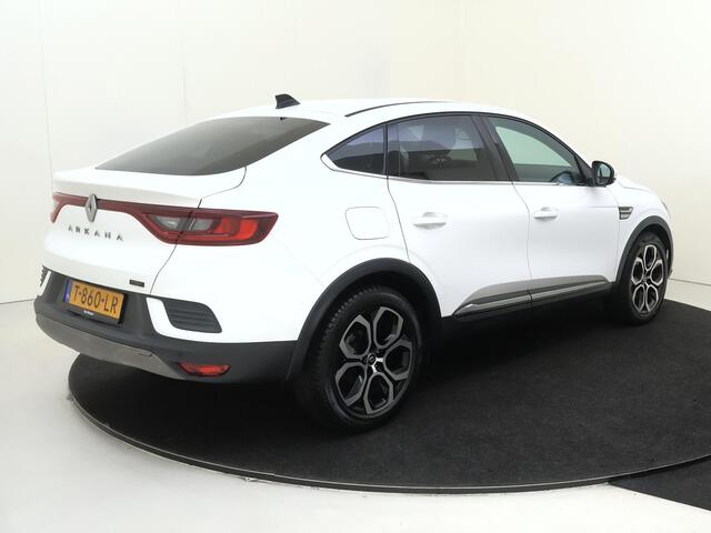 Renault Arkana 1.6 E-Tech FULL-Hybrid Techno 145PK | Navigatie | Apple & Android Carplay | Parkeersensoren & Camera | Adaptive cruise control | Climate control | Highway & Traffic Jam Comp. |