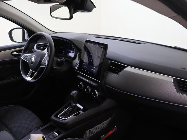 Renault Arkana 1.6 E-Tech FULL-Hybrid Techno 145PK | Navigatie | Apple & Android Carplay | Parkeersensoren & Camera | Adaptive cruise control | Climate control | Highway & Traffic Jam Comp. |