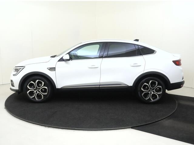 Renault Arkana 1.6 E-Tech FULL-Hybrid Techno 145PK | Navigatie | Apple & Android Carplay | Parkeersensoren & Camera | Adaptive cruise control | Climate control | Highway & Traffic Jam Comp. |