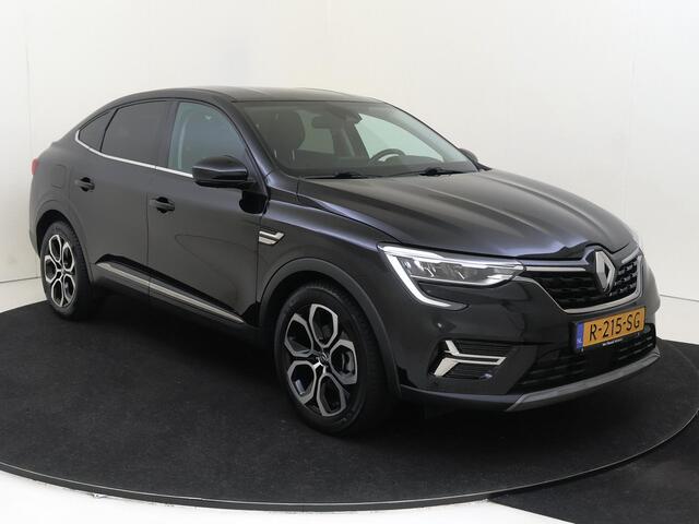 Renault Arkana 1.6 E-Tech Intens 145PK | Navigatie | Apple & Android Carplay | Climate Control | Adaptieve Cruise Control | Parkeersensoren Voor en Achter | Privacy Glass | Keyless Entry | Licht & Regensensor |