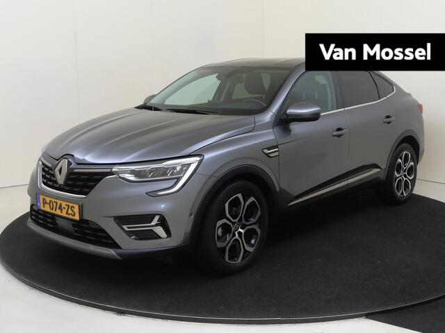 Renault Arkana 1.3 TCe 140 | Apple Carplay/Android | cruise control | electronic climate control | LED koplampen | lichtmetalen velgen 17 |