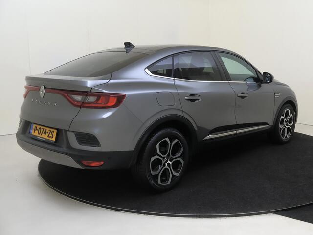 Renault Arkana 1.3 TCe 140 | Apple Carplay/Android | cruise control | electronic climate control | LED koplampen | lichtmetalen velgen 17 |