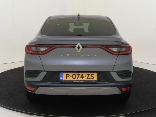 Renault Arkana 1.3 TCe 140 | Apple Carplay/Android | cruise control | electronic climate control | LED koplampen | lichtmetalen velgen 17 |