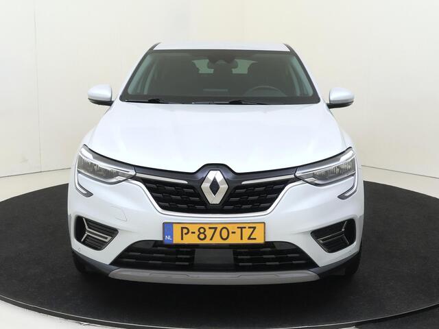 Renault Arkana 1.6 E-Tech Hybrid 145 Intens | Apple Carplay/Android | Autonomous Emergency Braking | cruise control adaptief | electronic climate control | lederen/stof bekleding | LED koplampen | lichtmetalen velgen 18" | navigatiesysteem |