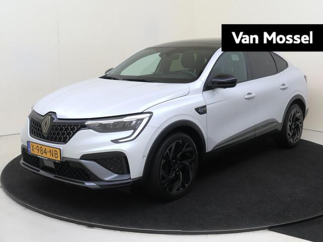 Renault Arkana 1.6 E-Tech full hybrid 145 esprit Alpine | Bose® premium audiosysteem | Panoramadak | 360Camera