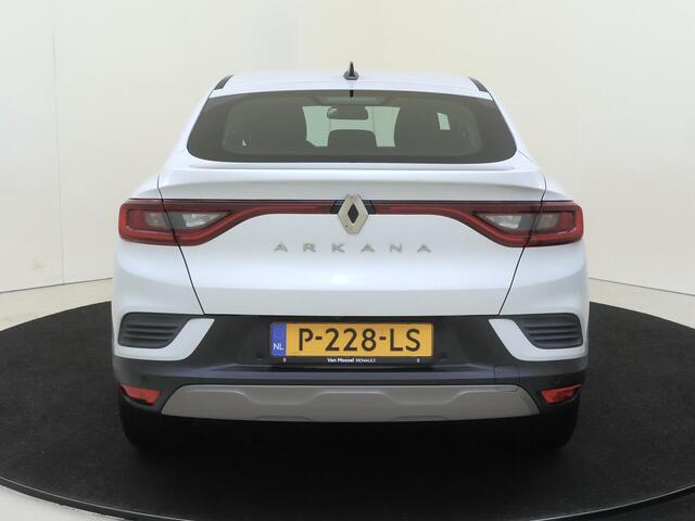 Renault Arkana 1.3 TCe 140 | Navigatie | Camera