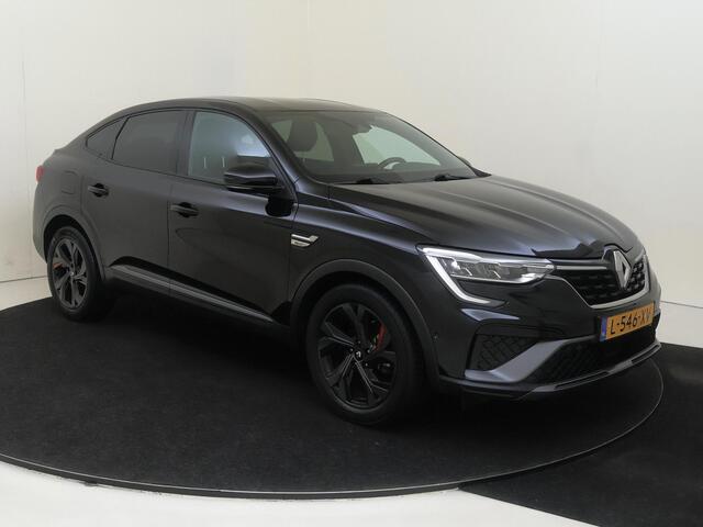 Renault Arkana 1.6 E-Tech Hybrid 145 PK R.S. Line | Automaat | Navigatie | Parkeersensoren Voor + Achter | Stoelverwarming | Parkeer Camera Achter | Airco | Apple Carplay / Android Auto